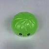 2 paquetes desnudos de color verde fluorescente