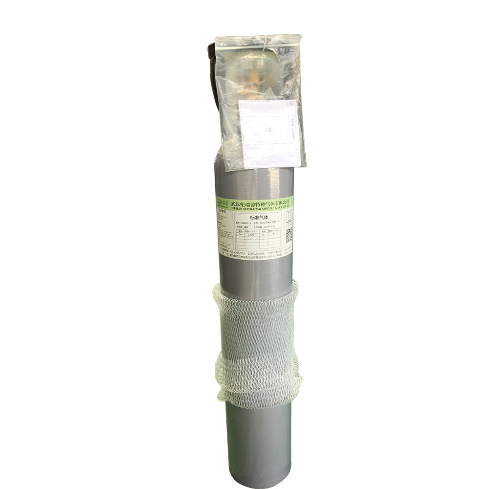 Good Price for Customized Calibration Gas Propylene Oxide