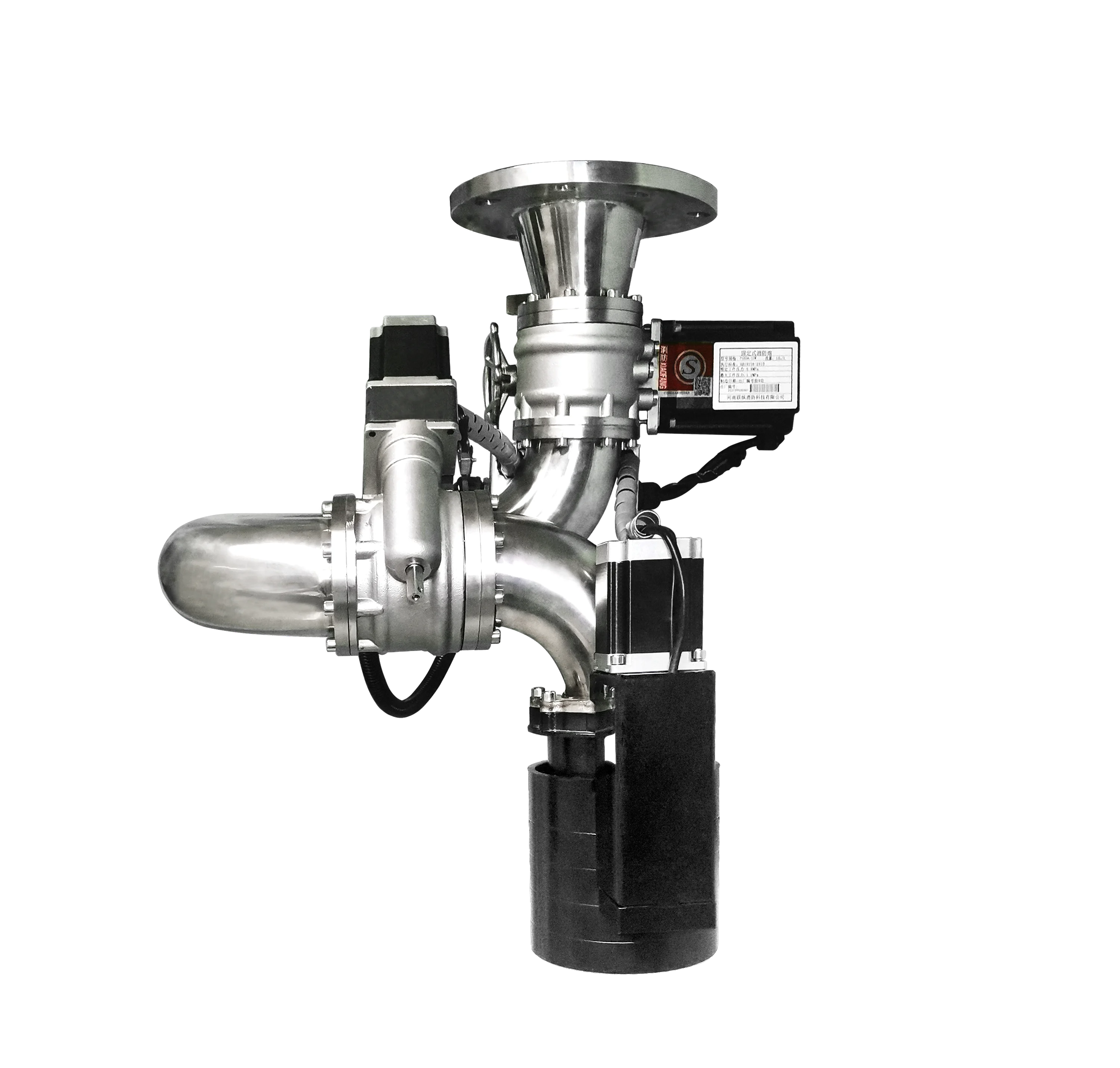 Automatic Fire Extinguisher Automatic Firefighting System With Fire ...
