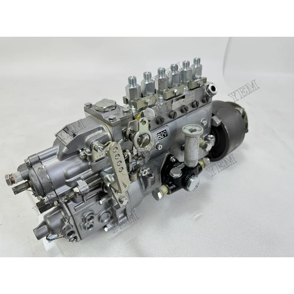 Japan OEM Parts J08C Diesel Pump Part No. 101603-2800 3