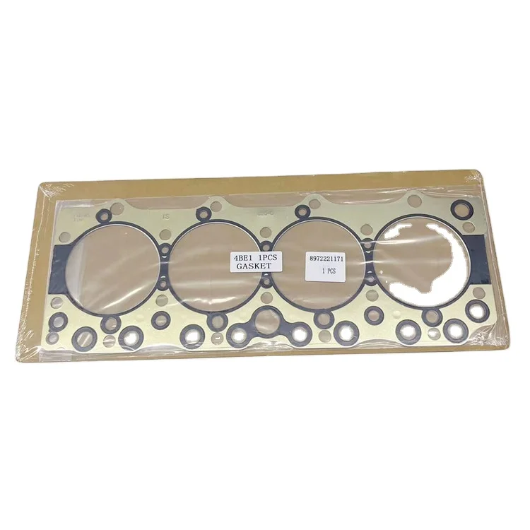 In Stock Cylinder Head Gasket 8-97222117-1 for ISUZU Engine 4BG1