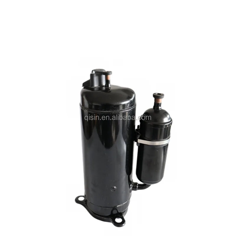 High-Quality Hot Sale GMCC KSK89D59UEZC R32 DC Inverter Rotary Compressor for Energy-Saving Split AC & Heat Pump Systems