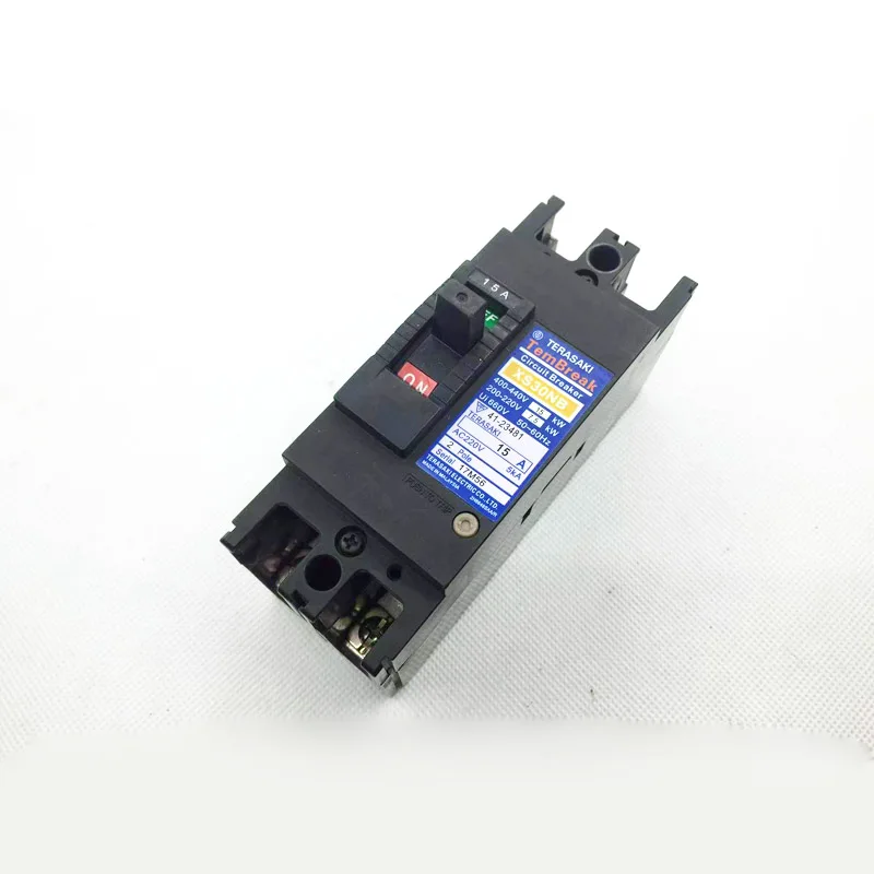TERASAKI S630-CF 600A 3P Motor Circuit Breaker - Cheap Price
