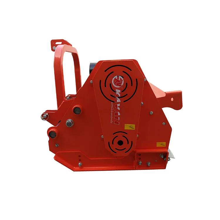 Compact Tractor Mulcher Flail Mowers