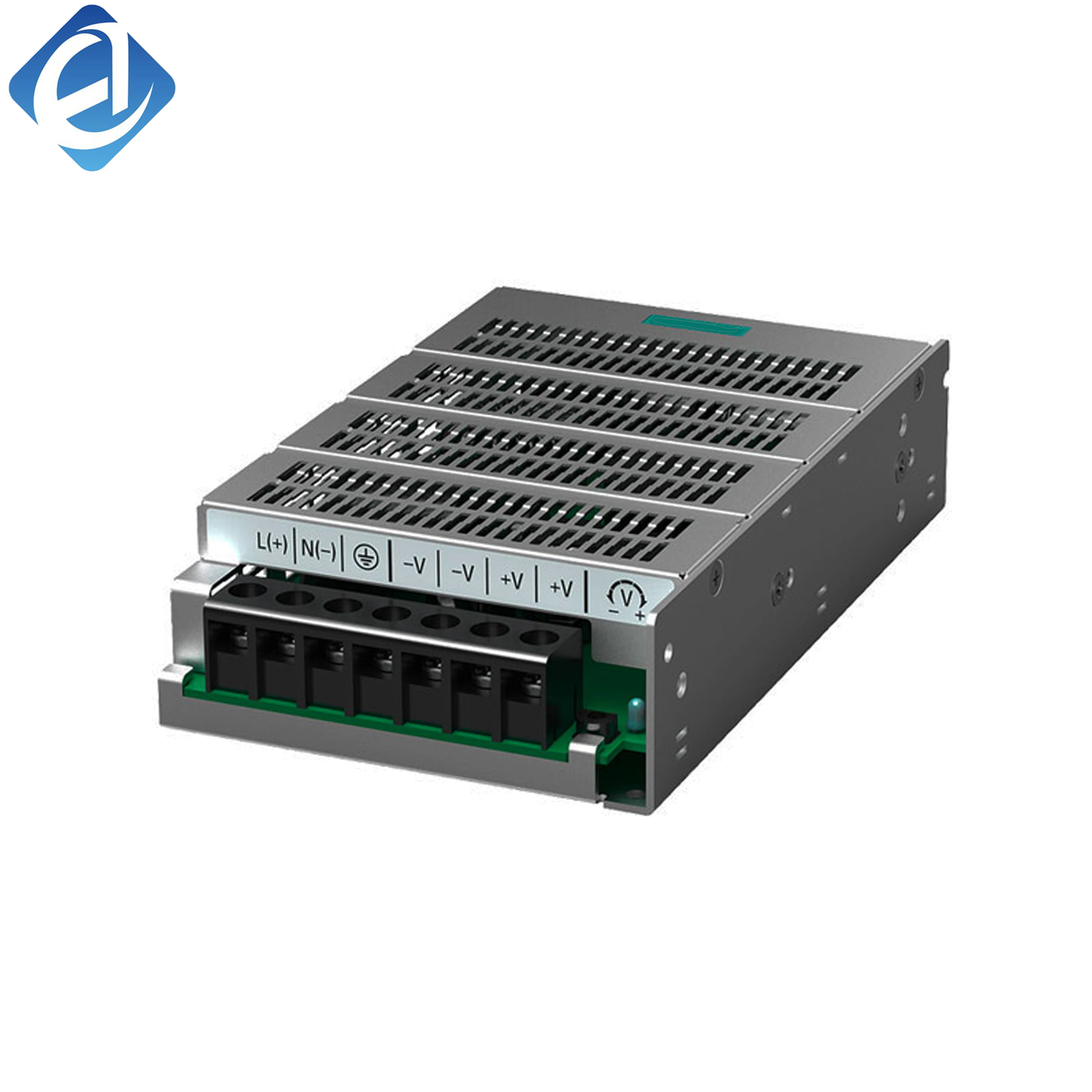 New Original 6EP1333-1LD00 regulated DC switching power supply. Stable and reliable voltage output, low ripple, high efficiency and long service life, supplies power for PLC
