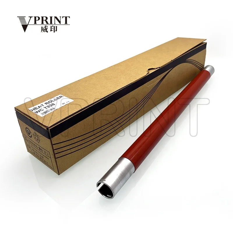 Upper Fuser Roller for Xerox WC 7328 7335 7345 7346 DC C240 C320 C400 C250 C360 Printer Parts 126K25900 126K23383 126K27070