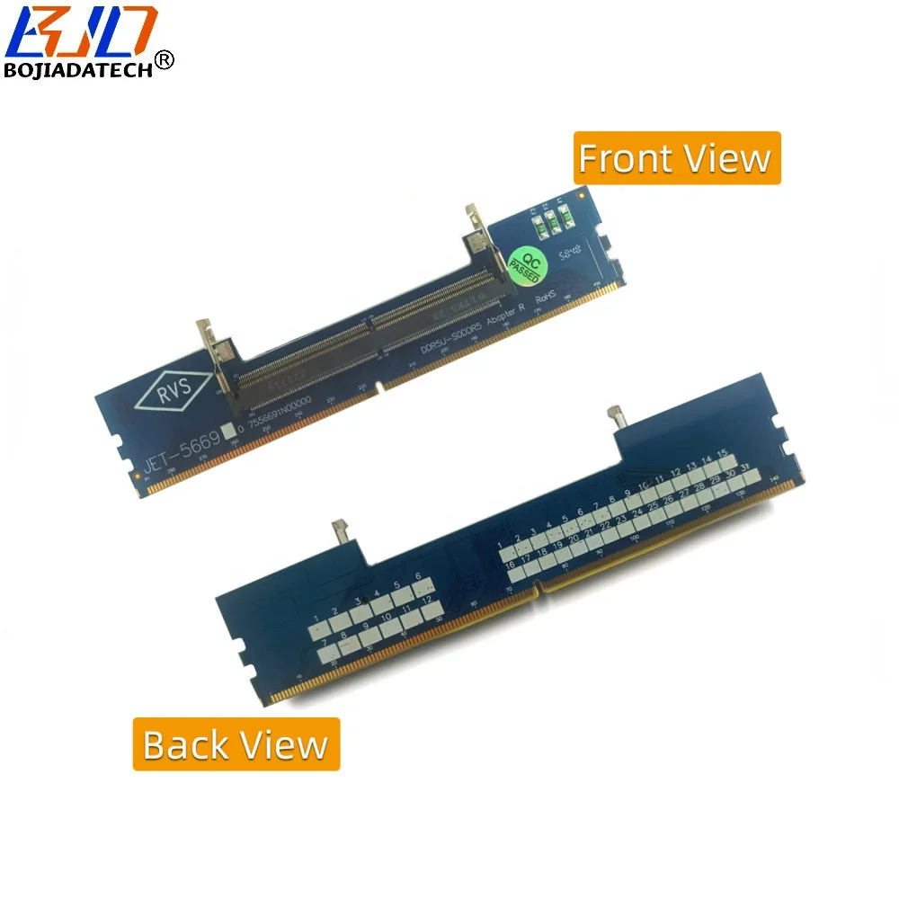 So Dimm Adapter Ddr4 To Ddr3 Converter Ddr2 To Ddr3 Converter DDR3