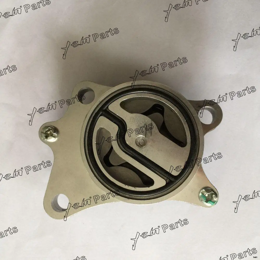 S4L Oil Pump for Mitsubishi Engine
