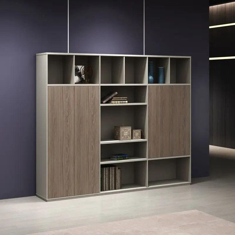 Modern Eco-friendly Wooden Extendable File Cabinet for Home Office ...