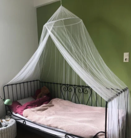 single bed canopy tent