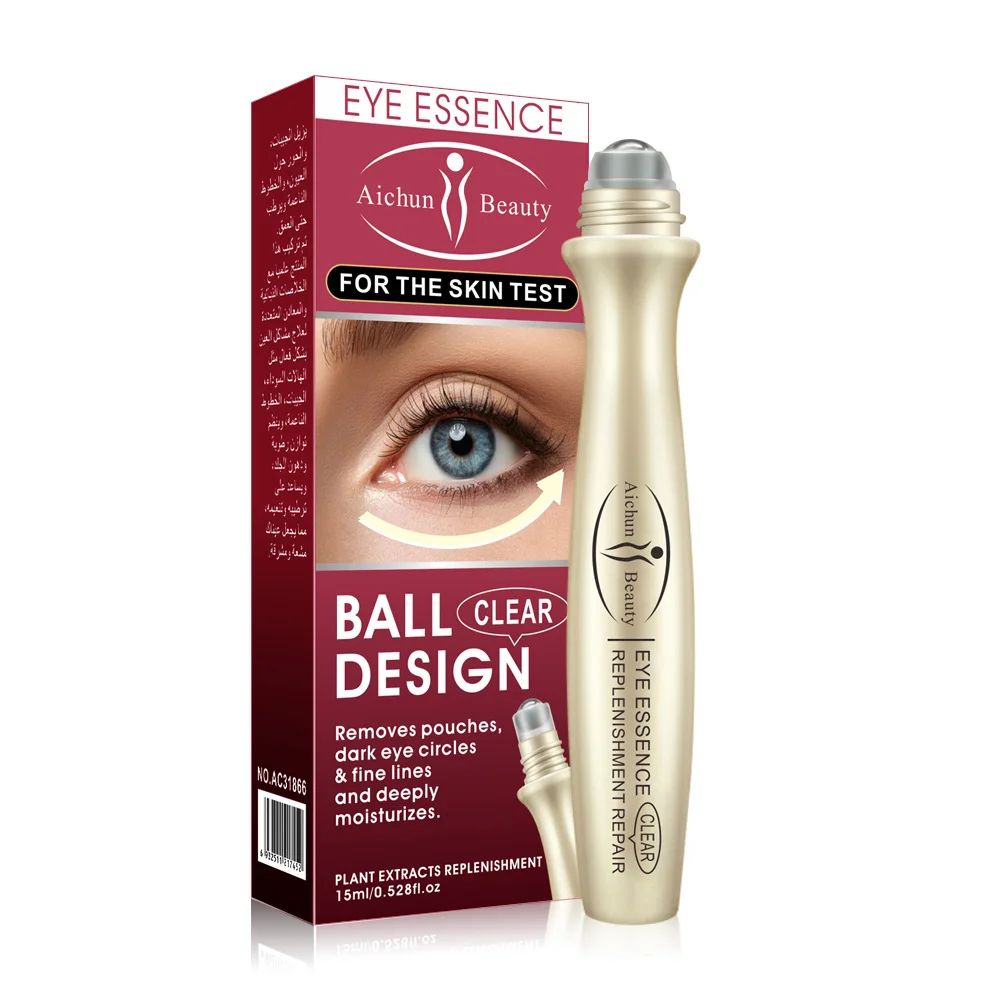 anti aging eye roller