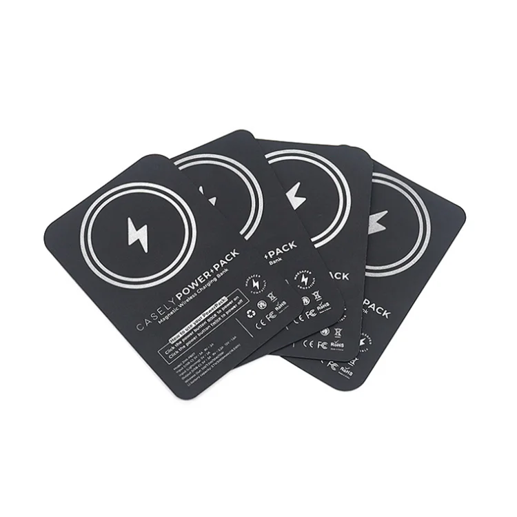 ms transparent waterproof round self adhesive silicone pad seal