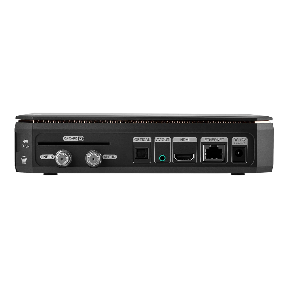 Factory GTMedia GTX Combo Satellite Receiver DVB Broadcasting Support 8K Ultra HD IPTV Digital TV Set Top Box with Android 9.0