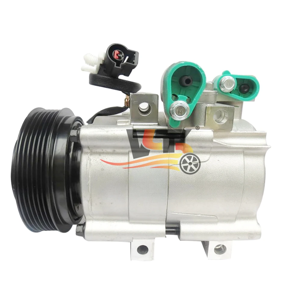 OEM AC Compressors for Ford & Mazda - Reliable Performance