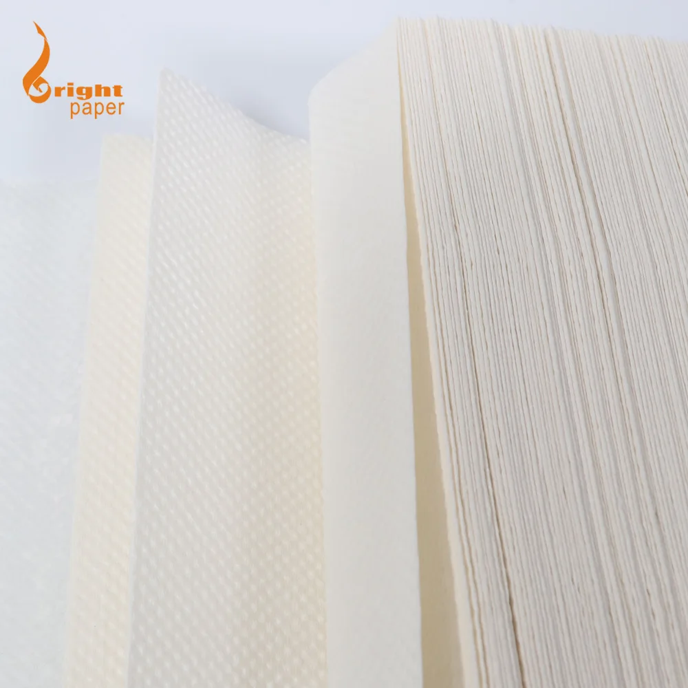 Оптовая продажа бумажные полотенца для рук с логотипом складные кухни