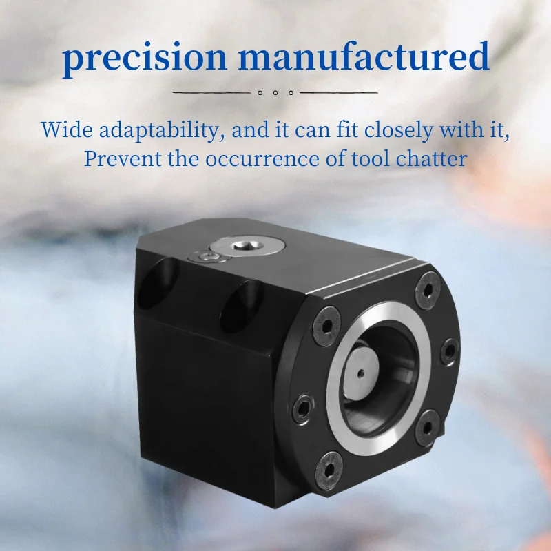 Stdier Capto Motor Core Component New Condition Steel Tool Holder CNC Milling Turning Tool Inner Diameter Lathe Fixed