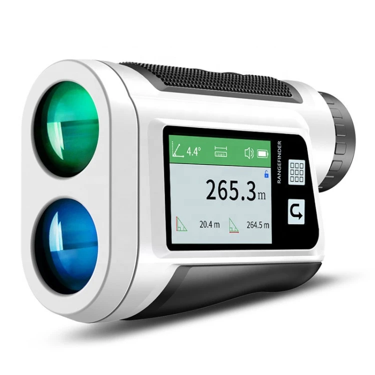 ARTBULL Professional High Quality Touch Screen Golf Speed Measurement Laser Rangefinder