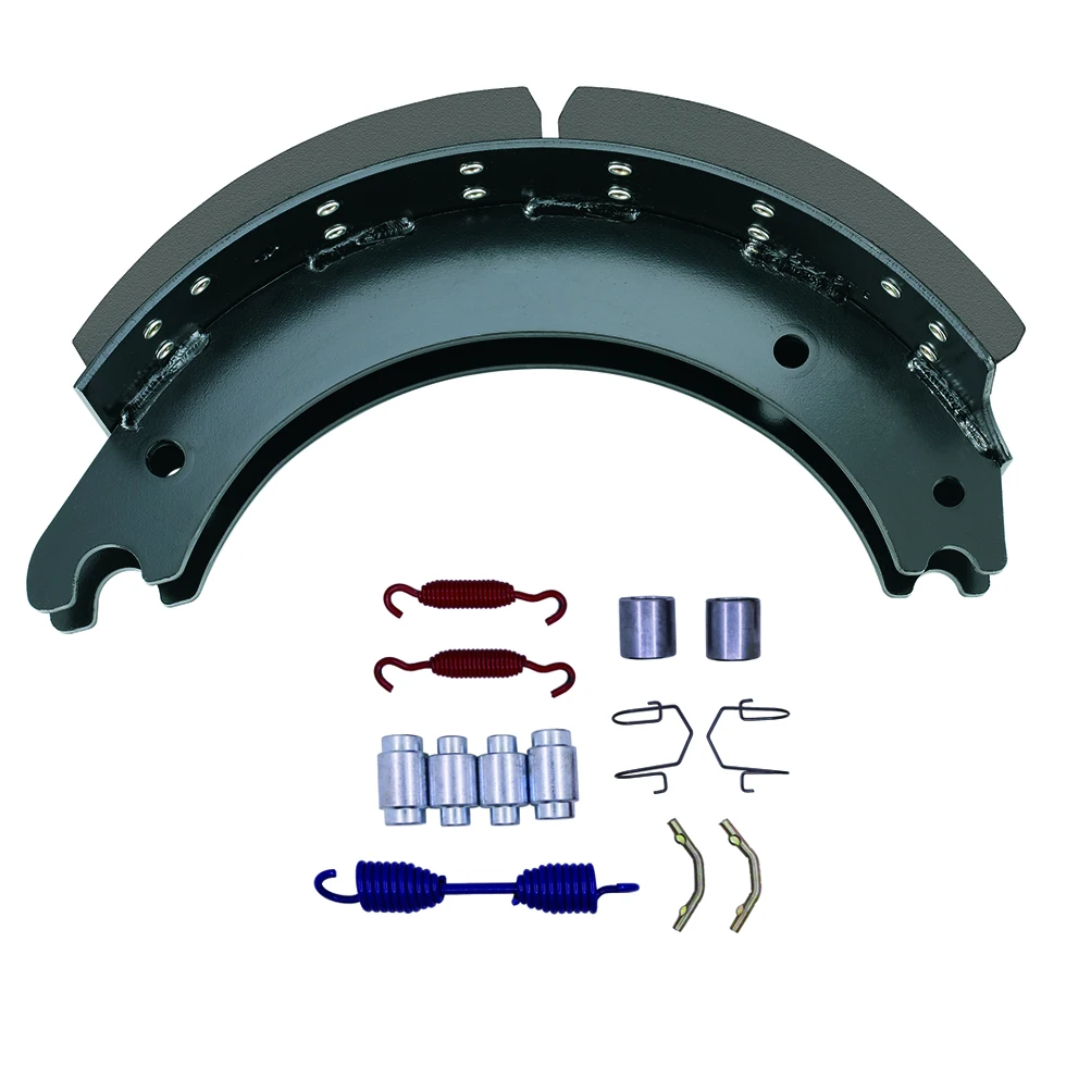4707 4709 4515 American Trailer Heavy Duty Truck Brake Shoe With Repair