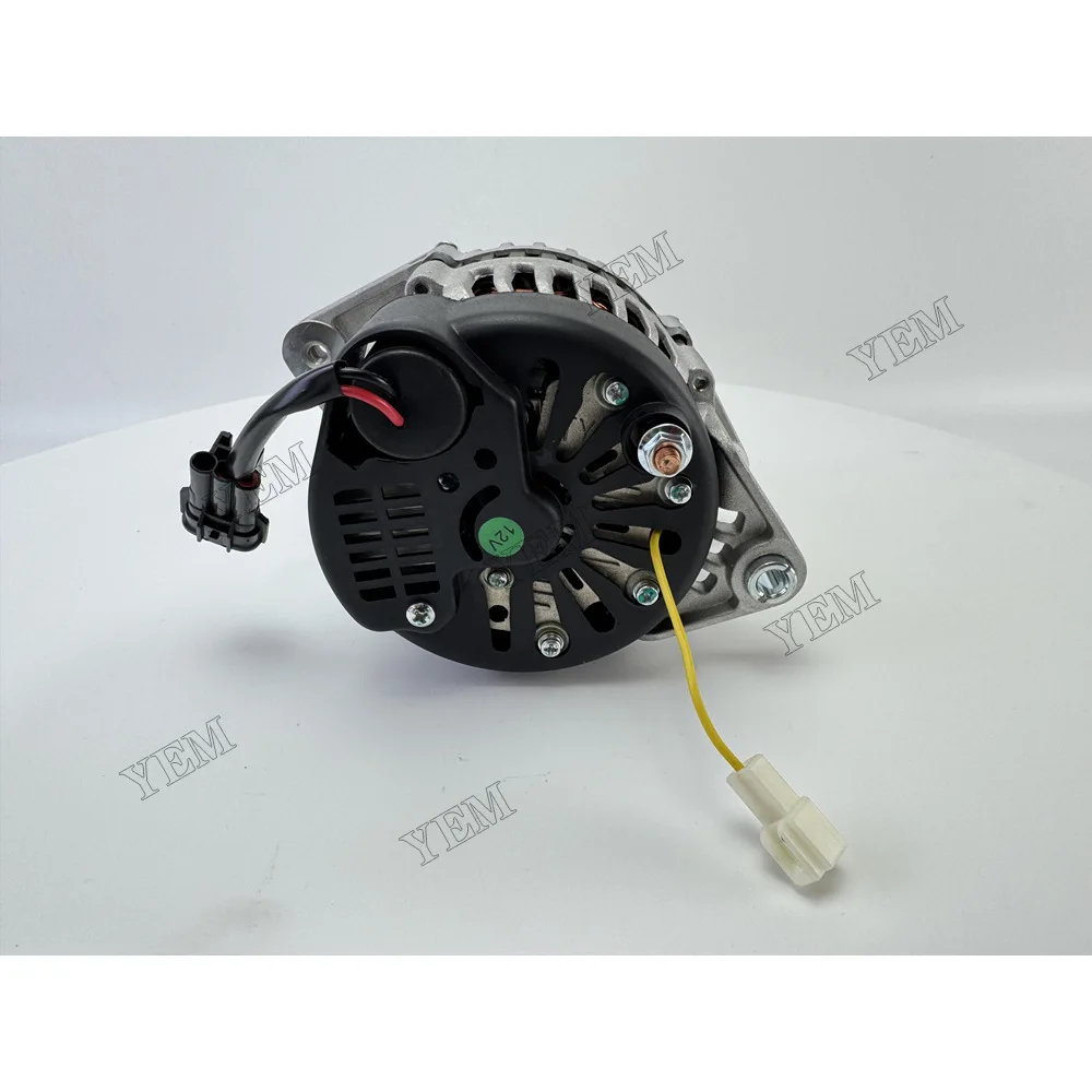 For John Deere Alternator 12V43A RE214808 Engine Rebuild Kit 5