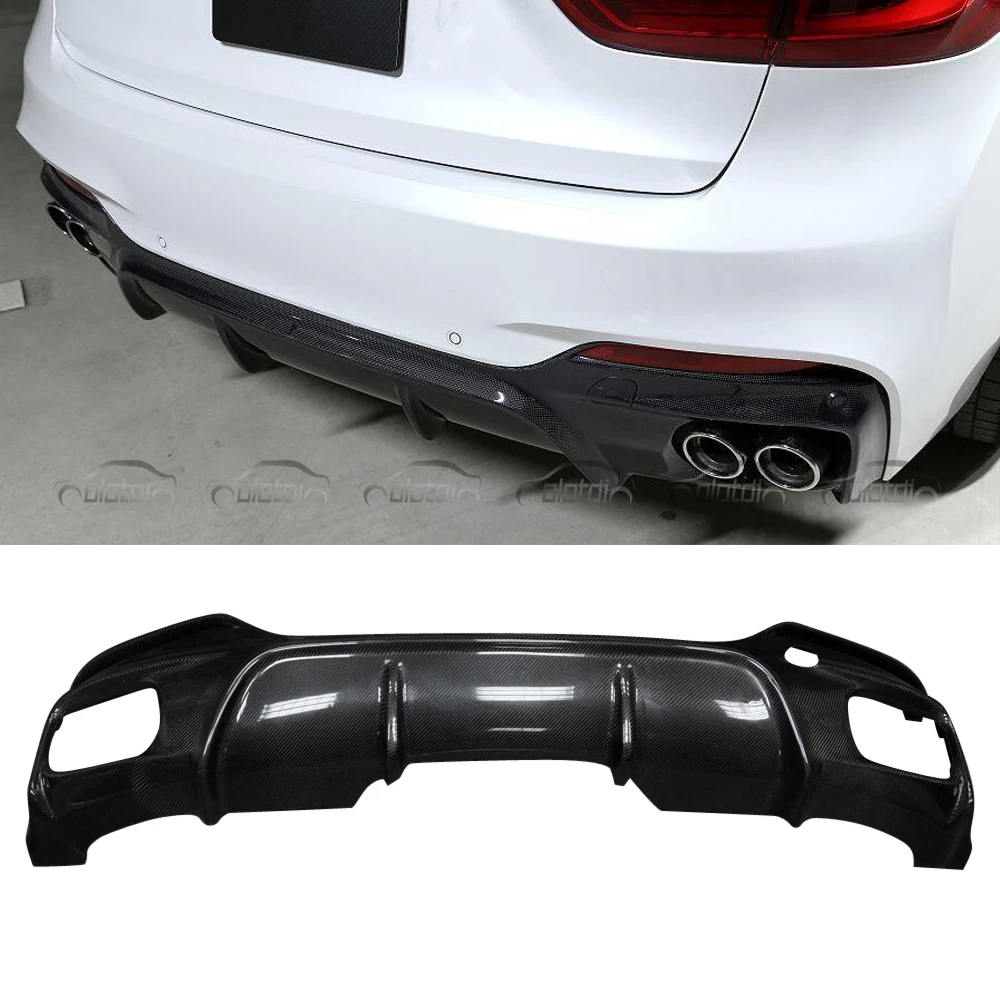 Parts & Accessories Rear Style For BMW X6 F16 Spoiler P Style 2015 ...