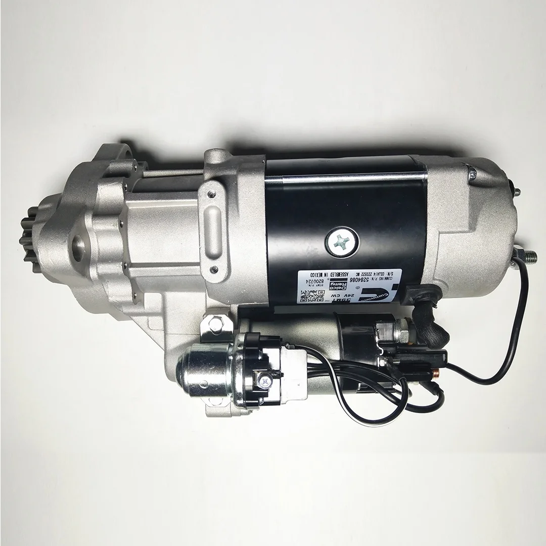 M11 QSM11 starter motor 24V starter motor 3103952 2871257 5367753  