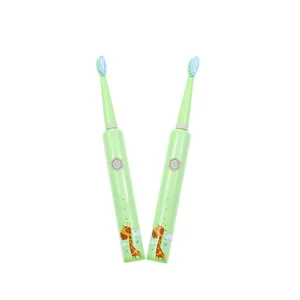 Dental Care Good Quality Children's Automatic Toothbrush for Home Wholesale Soft Bristle Electric Toothbrush