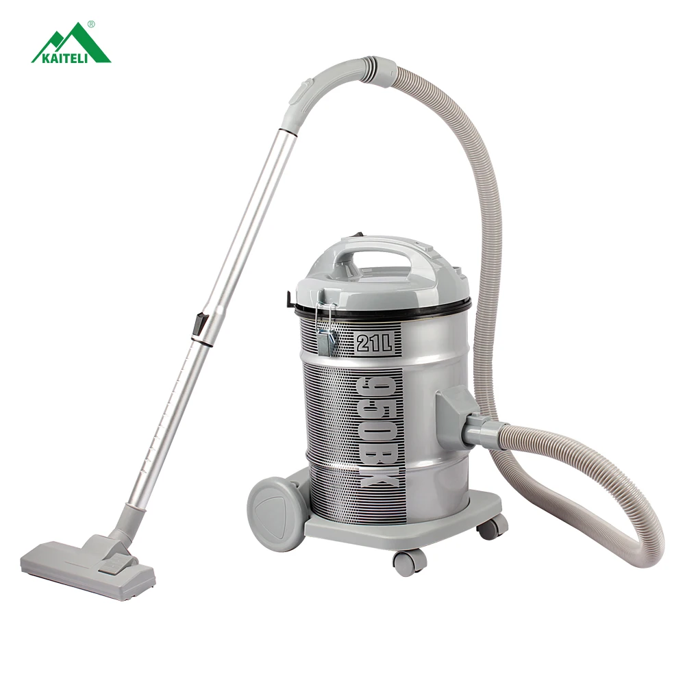 Cylinder Vacuum Cleaner 21l - Buy Drum 