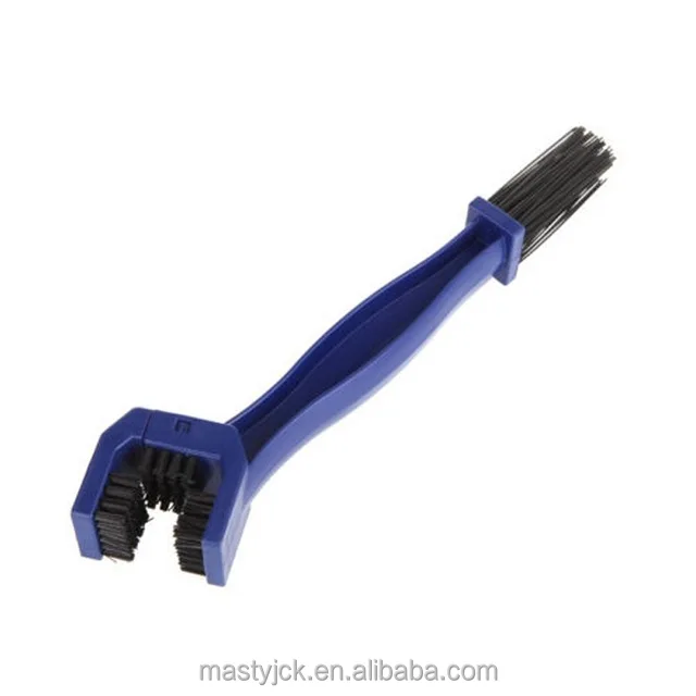 cycle chain cleaner brush