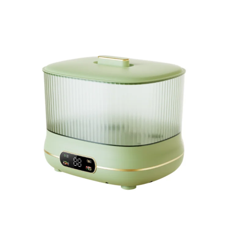 2024 новый продукт модный дизайн OEM портативная мойка для фруктов овощей озона умный очиститель пищевых продуктов дома кухни мойки