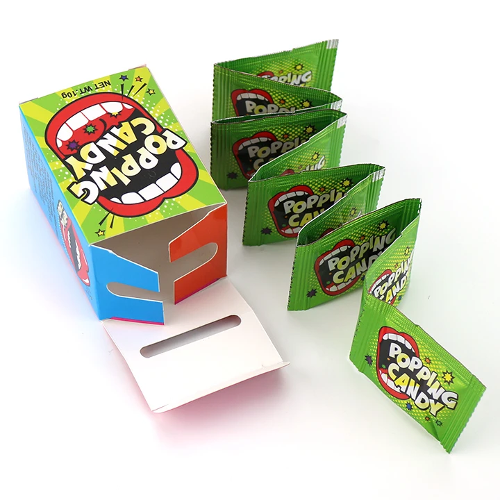 Popping Candy