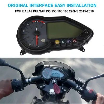 Pulsar 180 speedometer price new arrivals