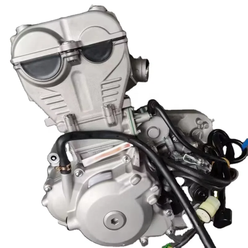 CQJB Factory High Quality NC250 DOHC Motorcycle Engine Assembly