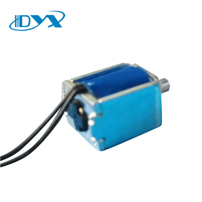 DQF1-3B Model One Way Normally Open Non Return Valve Dc 3v 6v Pneumatic Actuator Valve Multifunctional Exhaust Valve Electric