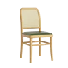 Chair C (Leather Seat)
