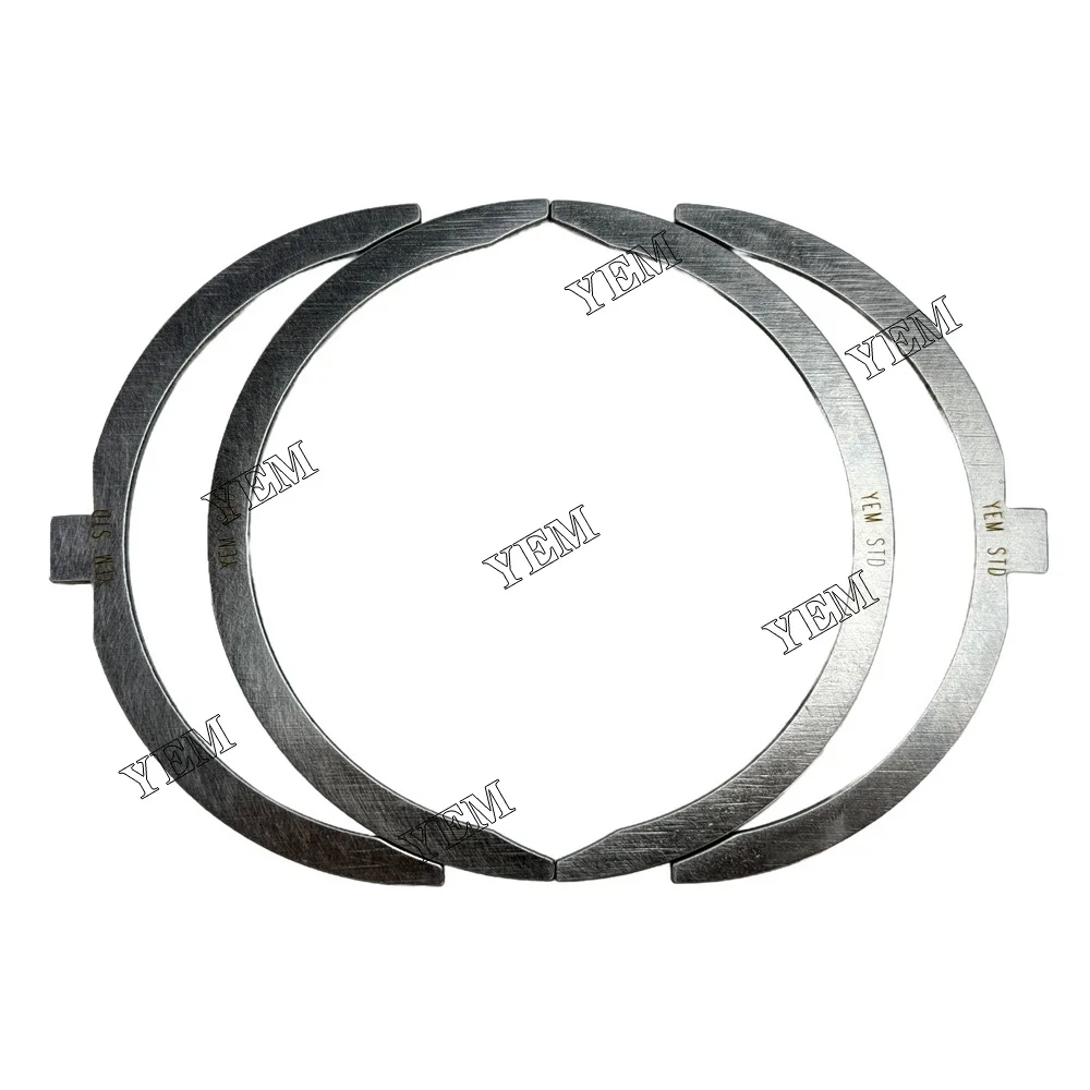 Thrust Washer Fit for Isuzu 6BD1 Engine 3