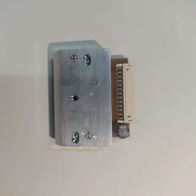DIKAI D03S D05S Thermal Transfer Printer Print Head Marken X40 X45 32 53mm Vadijet TTO Electric Drive Plastic Coding Cartons 2