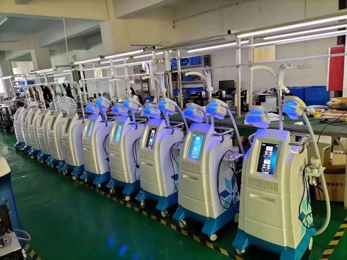 Guangzhou Hopersmile Electronic Co. LTD 3