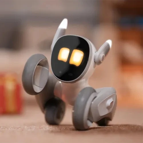 つかささん専用Loona ロボット犬 Loona Smart Pet Robot Dog - Educational & Fun Companion