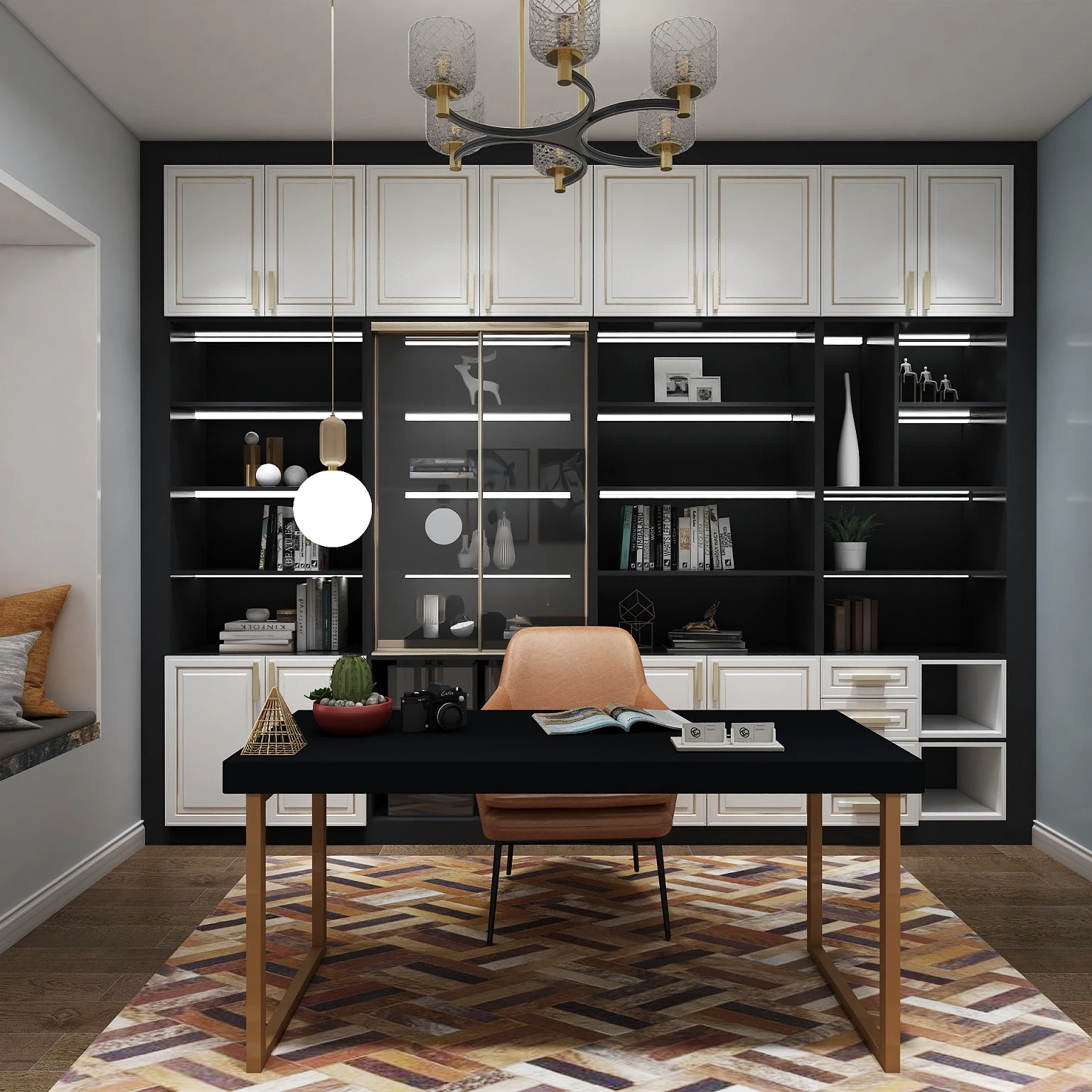 3D дизайн интерьера для дома или офиса создание моделей