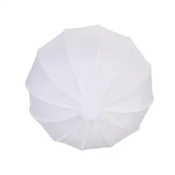 50cm Nicefoto Global Softbox 50cm Spherical Softbox for Studio Flash Fot LED Video Light Photography Studio or Outdoor Shooting product image