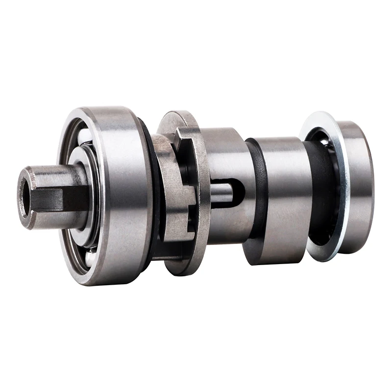 TVS APACHE Deluxe Motorcycle Camshaft High Quality Metal Perfect Fit New 1 Year Warranty OEM Available China Made for Models