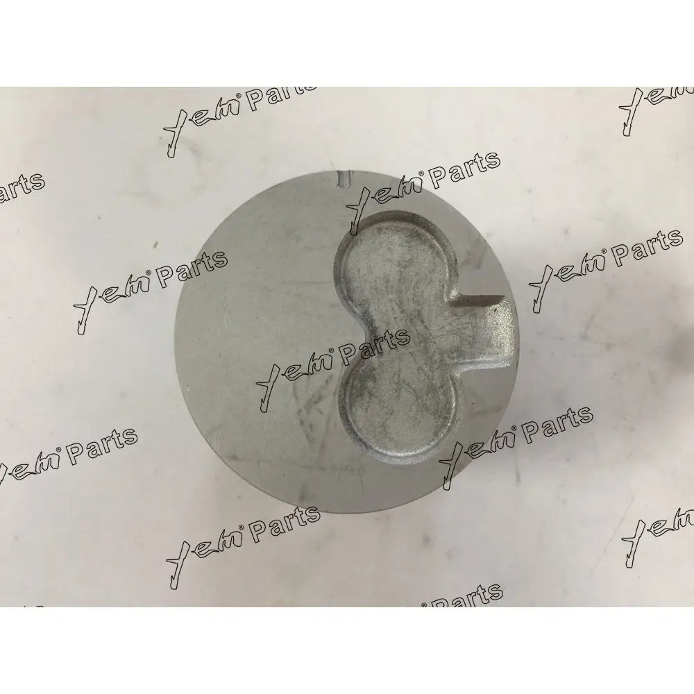 C201 Piston Fit for Isuzu Engine 5