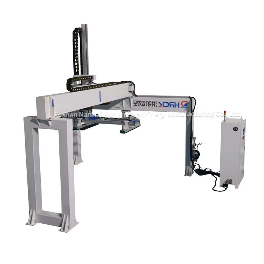 Hongrui T-type automatic gantry manufacturing machine for the woodworking industry