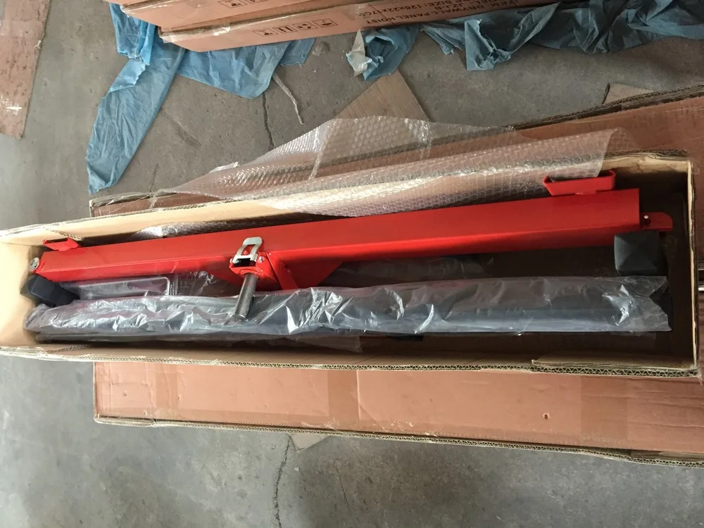 Drywall Lift 11ft Panel Plaster Board Sheetrock Hoist Jack Lifter Construct Tool Buy 11ft And