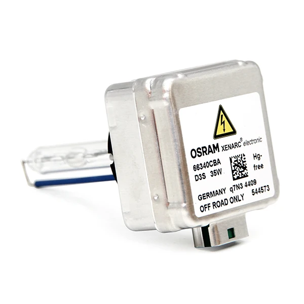 OSRAM D3S COOL BLUE 66340CBA Headlight HID BULBS