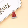 cappello rosso di Natale