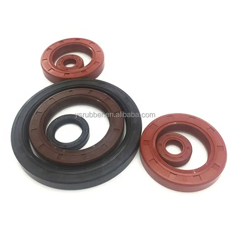 8-97146-826-0 NBR Rubber Oil Seal for ISUZU BH5616E
