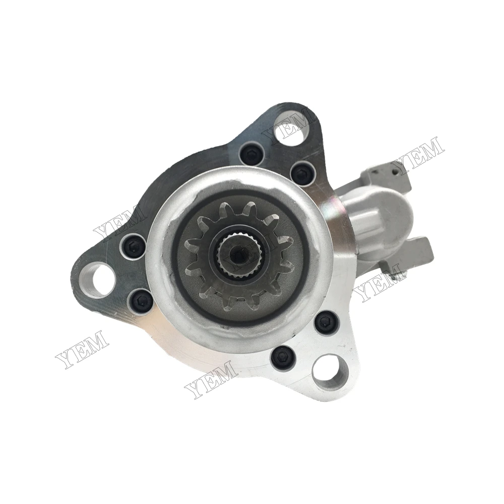 Starter Motor for 6D114 Wholesale Engine Parts 5