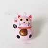 Pink Fukubukuro Maneki-neko