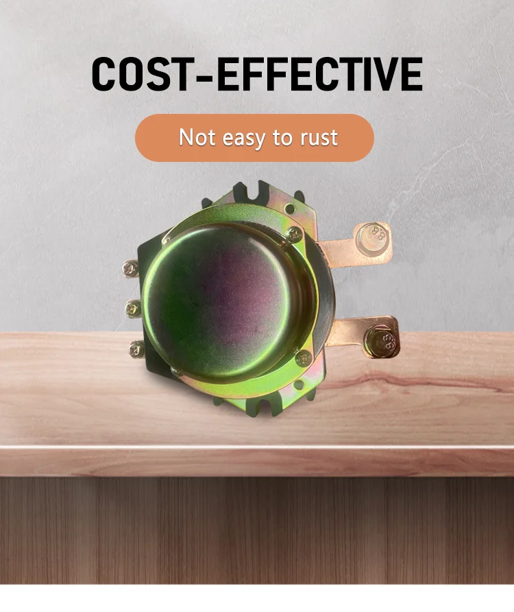 Heavy Duty Battery Ignition Switch 373601050a Main Master Truck